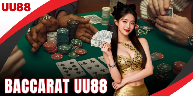 Baccarat UU88 - Luật Chơi Và Cách Đọc Bàn Chuẩn Nhất Baccarat UU88 - Luật Chơi Và Cách Đọc Bàn Chuẩn Nhất