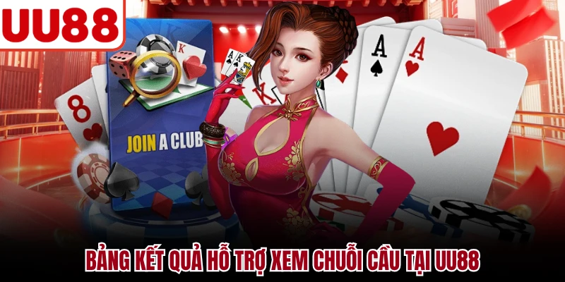Rồng Hổ UU88 - Luật Chơi Và Dữ Liệu Bàn Cược Chi Tiết Bảng kết quả hỗ trợ xem chuỗi cầu tại UU88