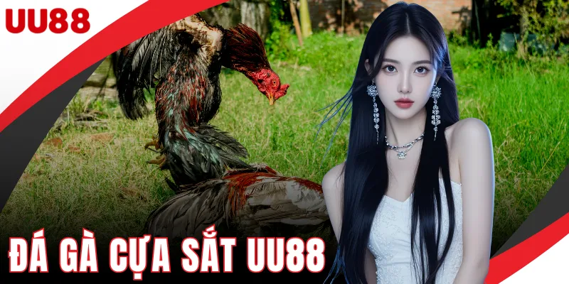 Đá Gà Cựa Sắt UU88 - Luật Cược Và Các Cửa Đặt Trận Đá Gà Cựa Sắt UU88 - Luật Cược Và Các Cửa Đặt Trận