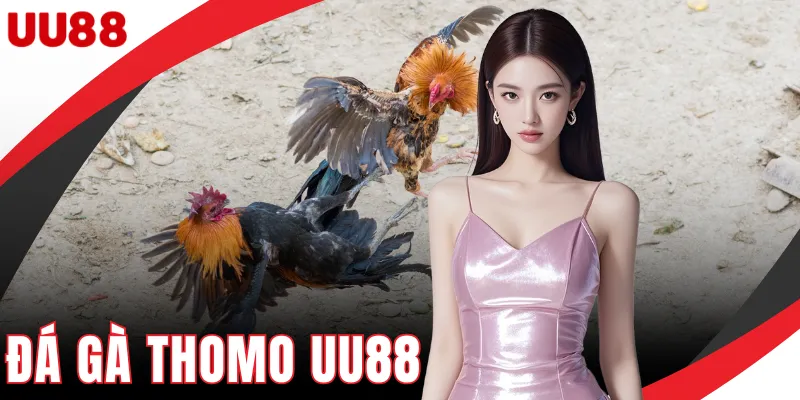 Đá Gà Thomo UU88 - Luật Chơi Và Kinh Nghiệm Bắt Kèo
