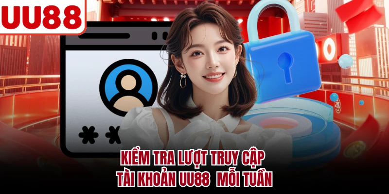 Đăng Nhập UU88 - Hướng Dẫn Truy Cập Nhanh Và An Toàn Kiểm tra lượt truy cập tài khoản UU88 mỗi tuần