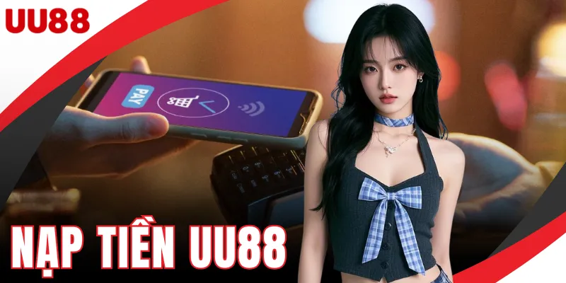 Nạp Tiền UU88 - Hướng Dẫn Giao Dịch Đúng Từng Bước